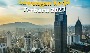 4 Loker Jakarta, Lowongan Kerja Jakarta SMA/SMK/D3/D1