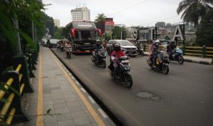 Jalan Otista Bogor Ditutup Sementara, Disdik Ubah Jam Masuk Sekolah Jalan Otista Bogor Ditutup Sementara, Disdik Ubah Jam Masuk Sekolah