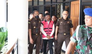 Mahfud MD Berjanji Bakal Kawal Terus Kasus Tindak Pidana Korupsi Johnny G Plate
