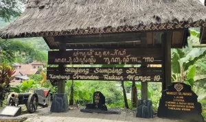 Keunikan Kampung Adat Cirendeu di Cimahi, Cocok untuk Pecinta Alam dan Budaya