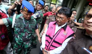 Hari Kebangkitan Nasional di Tengah Kasus Korupsi Johnny G Plate, Paradoks Menyedihkan!