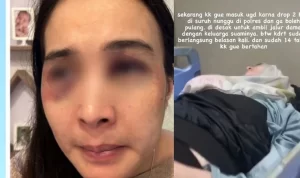 Viral di Twitter! Wanita Korban KDRT Putri Balqis Malah Ditahan di Polres Depok