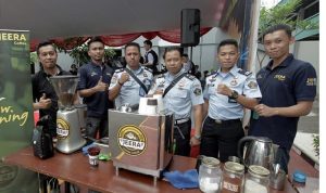 keterlibatan Jeraa Foundation melakukan monopoli bisnis Rutan dapat bantahan dari Pimpinan sekaligus Founder Jeera Foundation Yamitema Laoly.