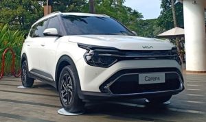 KIA Carens 1.5L IVT 6-Seaters Resmi Diluncurkan di Indonesia, Dibanderol Rp 414 Jutaan KIA Carens 1.5L IVT 6-Seaters Resmi Diluncurkan di Indonesia, Dibanderol Rp 414 Jutaan