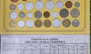 tempat jual beli Uang Kuno Indonesia