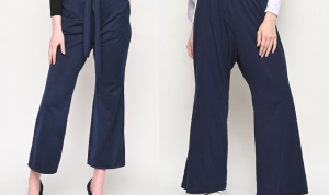 Tips Memadukan Style Celana Kulot Agar Tampil Stylish dan Elegan
