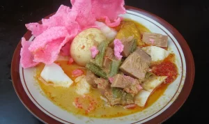 Kupat Tahu Gempol, Kuliner Bandung Legendaris Semenjak Tempo Doloe