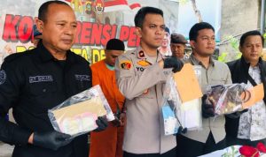 Police Reveal Mode of Angkringan Owner Stealing Goods of Indian Foreigners in Kuta