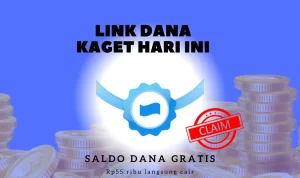 Klaim LINK DANA Kaget Hari Ini, Hadiah Spesial di Penghujung Mei!