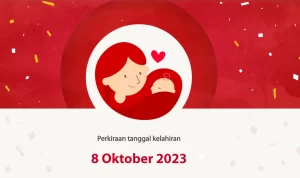 LINK Kalkulator Kehamilan Gratis, Ketahui Kapan Si Jabang Bayi Lahirnya di Sini!