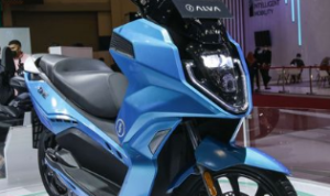 Motor Listrik Alva One