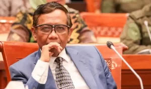 LGBT Tidak Dilarang di KUHP, Mahfud MD: Orang LGBT Itu Diciptakan Tuhan