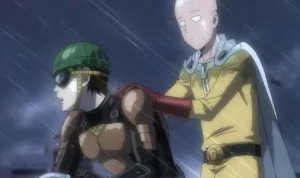 Transformasi Mumen Rider di One Punch Man Chapter 143