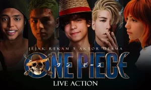 Seragam Angkatan Laut di One Piece Live Action Bocor, Ini Penampilannya