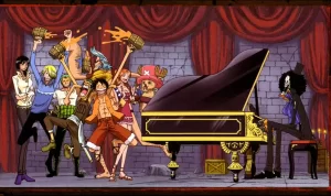 Lirik Lagu Binks No Sake di Anime One Piece, "Yohoho..Yohoho..."