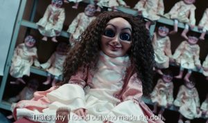 Jadwal TV ANTV Hari Ini, Rabu 3 Mei 2023 Film Horor The Doll Sabrina