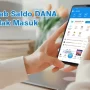 Penyebab Mengapa Saldo DANA Tidak Masuk Setelah Top Up