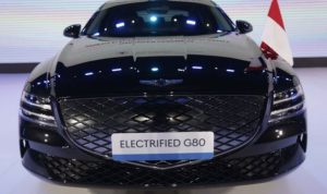Intip Spesifikasi Mobil Listrik Milik Erick Thohir, Punya Harga Rp1,6 M