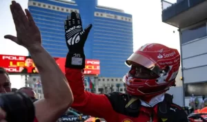 Leclerc Confident of Taking Hat Trick Pole at Monaco GP