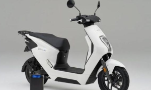 Motor Listrik Honda EM1 e akan Dirilis pada Akhir 2023