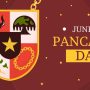 15 Ucapan Selamat Hari Lahir Pancasila yang Penuh Semangat
