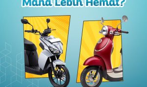 Lebih Hemat Mana, Motor Listrik atau Motor Konvensional? Lebih Hemat Mana, Motor Listrik atau Motor Konvensional?
