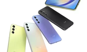 Samsung A34 5G, Spesifikasi, Kelebihan, dan Kekurangannya