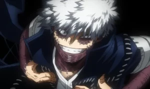 Spoiler My Hero Academia Chapter 389, Tubuh Dabi Hancur? Spoiler My Hero Academia Chapter 389, Tubuh Dabi Hancur?