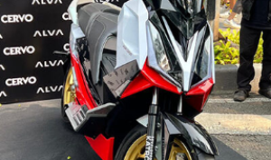 Motor Listrik Alva Cervo