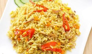 Resep Nasi Goreng Cikur, Paling Mudah dan Paling Jos! Simak Di Sini