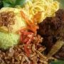Resep Nasi Kuning Komplit,