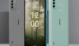 Nokia C31 HP Harga Terjangkau dengan Layar Luas dan Baterai Awet
