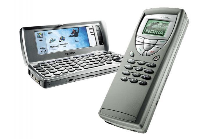 HP Sultan Pada Zamannya! Ini Harga Nokia Communicator di Tahun 2023 ...