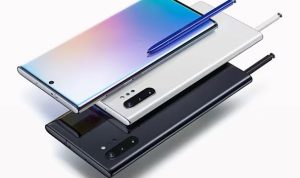Galaxy Note 10+ Masih Jadi HP Samsung Terlaris Tahun 2023