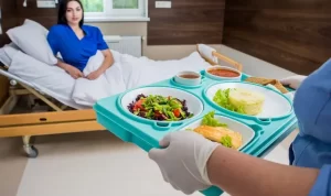 Makanan Rumah Sakit di Berbagai Negara, Enak Gak?