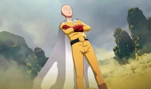 Update Mengenai One Punch Man Chapter 185