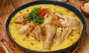 Resep Opor Ayam dengan Aroma Rempah yang Lezat Resep Opor Ayam dengan Aroma Rempah yang Lezat