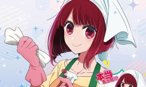 Anime Oshi No Ko Episode 5 Tampilkan Rival Arima