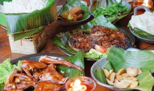 Mencari Sensasi Kuliner Sunda di Bandung? Inilah 5 Tempat Makan yang Wajib Dicoba! kuliner sunda