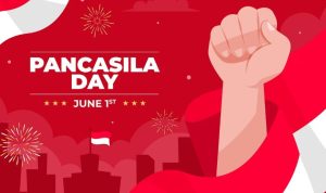 Inilah Tema, Tagline, dan Logo Resmi Hari Lahir Pancasila 2023