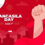 Inilah Tema, Tagline, dan Logo Resmi Hari Lahir Pancasila 2023 Inilah Tema, Tagline, dan Logo Resmi Hari Lahir Pancasila 2023