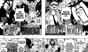 Spoiler One Piece 1083, Pasukan Revolusioner Siap Gelar Perang Terbuka dengan Pemerintah Dunia