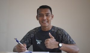 Persib Bandung Resmi Perpanjang Kontrak Reky Rahayu!
