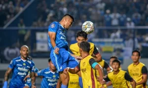 Persib Bandung: Sambut Baik Regulasi Baru Liga 1 Indonesia 2023/2024 Persib Bandung: Regulasi Baru Liga 1 Indonesia 2023/2024