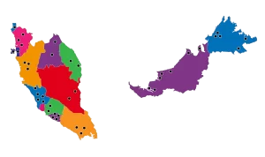 9 Kawasan di Malaysia Siaga Cuaca Panas