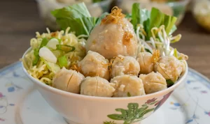 Resep Bakso Mudah dan Enak/Foto: Pexels
