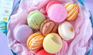 Resep Macaron Warna Warni Bermacam Rasa yang Pastinya Anti Gagal! Resep Macaron Warna Warni Bermacam Rasa yang Pastinya Anti Gagal!
