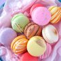 Resep Macaron Warna Warni Bermacam Rasa yang Pastinya Anti Gagal!