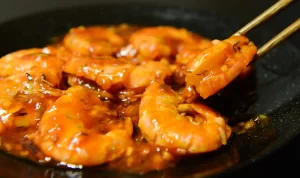 Resep Udang Asam Manis Ala Restoran, Sedap Banget! Resep Udang Asam Manis Ala Restoran/Foto: Pexels (Cats Coming)