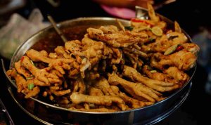 Resep Ceker Ayam/Foto: Pexels